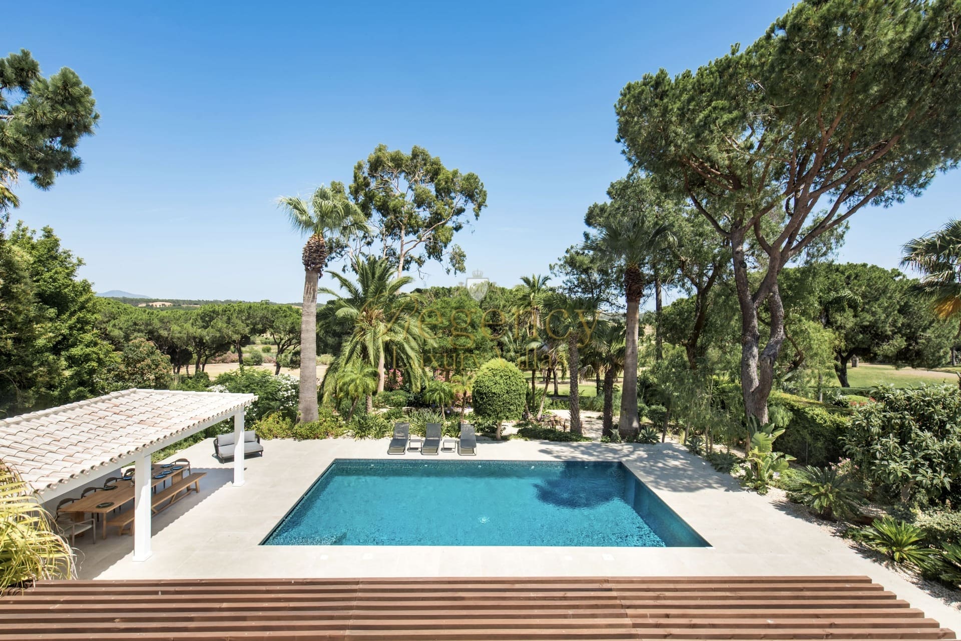 Villa Boaventura, Quinta do Lago